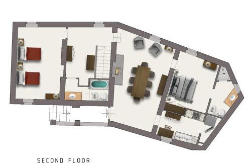 Borgo di Camporsevoli - Foto 75