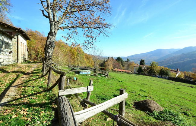 Bright Holiday Home in San Marcello with Pool near Meadows - Photo 26