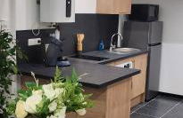 Studio mezzanine centre-ville - Foto 7