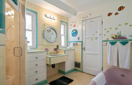 Mediterranean-Style Villa in Point Loma - Foto 30