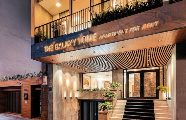 The Galaxy Home Hotel & Apartment - Foto 26