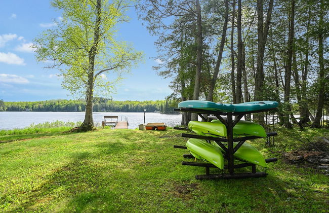 North Star Retreat-kayak I Swim I Snowmobile - Foto 47