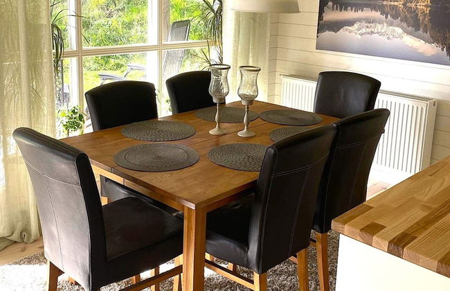 4 Star Holiday Home in Bastad - Photo 8