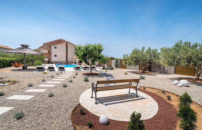 Modern Holiday Home in Pristeg With Pool - Foto 36