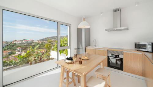 Casas da Vargem shared swimming pool by An Island Apart - Photo 4, Garden view