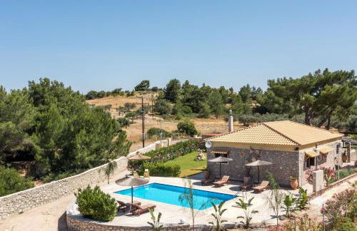 Villa in the Woods - Foto 37