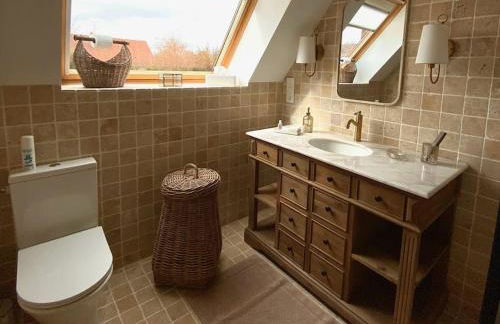 Le pigeonnier / Gîte de charme 1 à 4 pers 80 m² - Foto 36