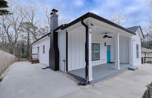 Atlanta 6 Bed 4 Bath 3800sqft - Foto 54