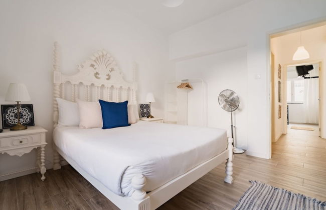 Caíque Charming Stay in Olhãos Historic Center - Foto 36