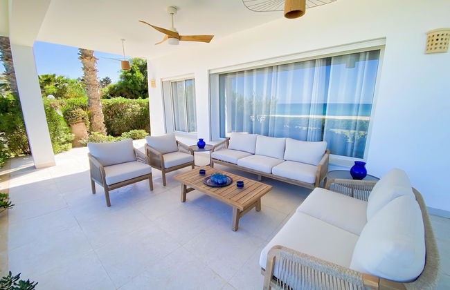 The Luxury Sea House in Hammamet - Foto 7