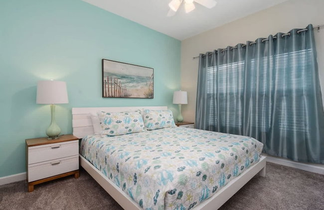 Four Bedroom Close to Disney w Screened Pool Storeylake 4910 - Foto 81