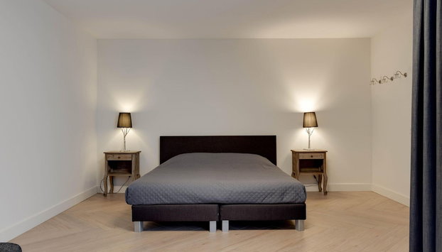 Wellness Villa With Sauna Near Beach - Foto 4, Habitación