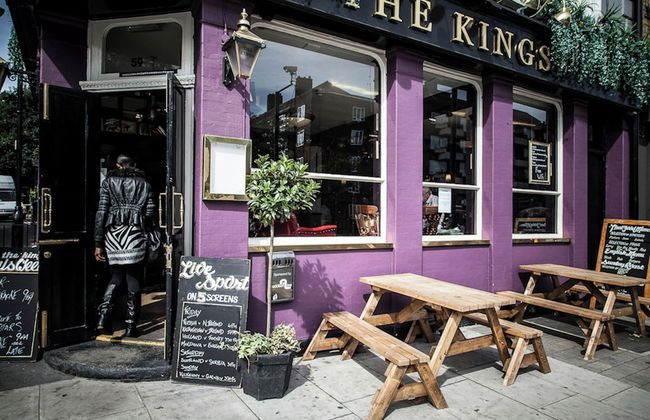 Gibson Square by Onefinestay - Foto 29