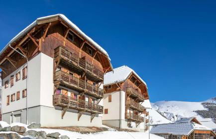 Les Fermes de Saint Sorlin H 103 - 2P6 - Photo 12