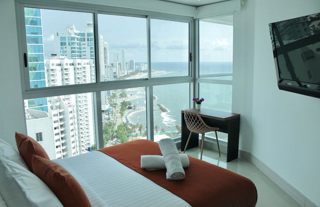 U-GO Edificio Murano Elite, Bocagrande - Foto 6