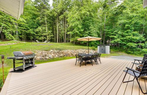 Peaceful Lake George Getaway - 3 Mi to Beach! - Foto 27