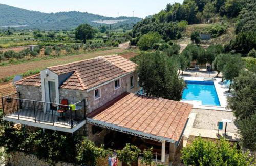 Natur Olive House Ston - Foto 1