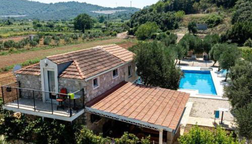 Natur Olive House Ston - Foto 1
