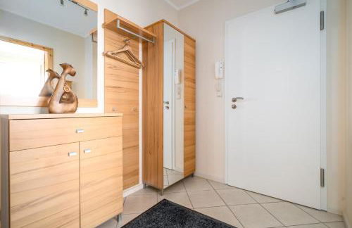 App Kapitänsdeck 415 am Müritzufer - Photo 11