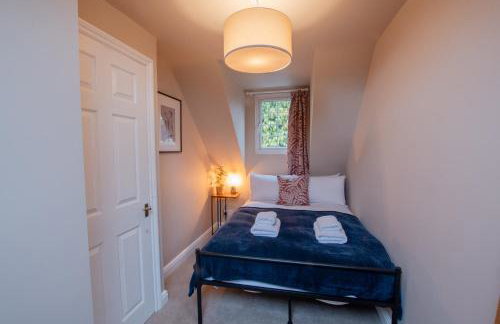 Hazel House - Cosy 2 bedroom house with parking near to Oxford - Foto 10