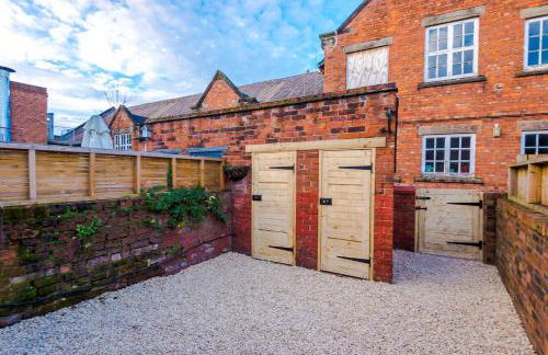 Foden's House by YourStays - 2 Bedroom Cottage in Sandbach with gorgeous dining room extension, High end finish - Foto 58