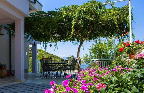 Apartments Vesela - Comfort One Bedroom Apartment With Balcony and Sea View - Foto 13