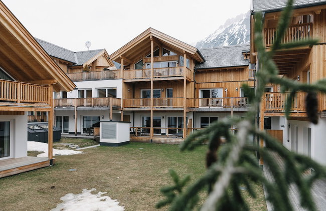 Chalet Village by Apart4you - Foto 73