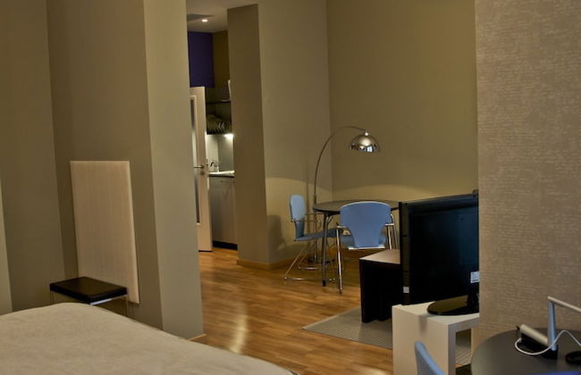 MAS Aparthotel EU - Foto 21