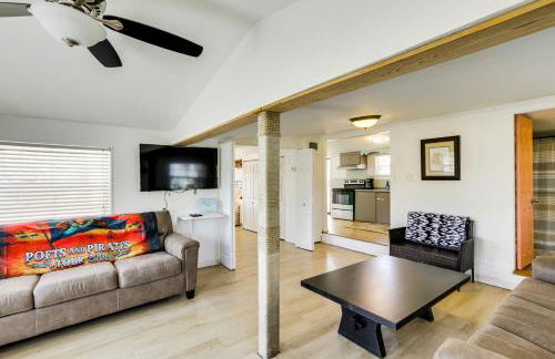 Walk to Pier and River Dtwn Steinhatchee Escape! - Foto 3