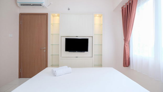 Comfort 2BR at 15th Floor Podomoro Golf View Apartment - Foto 5, Zimmer