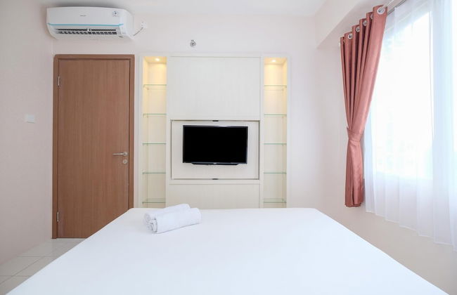 Comfort 2BR at 15th Floor Podomoro Golf View Apartment - Foto 5