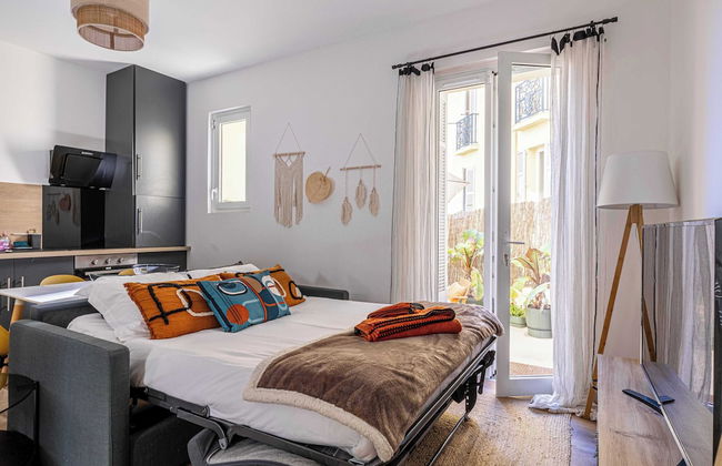 Résidence Cannes GUYNEMER - Foto 15