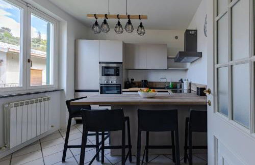 Guggiate - Seta apartment Bellagio - Foto 15