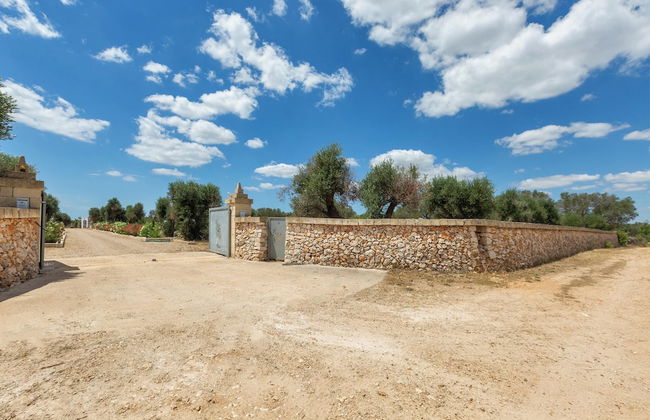 4134 Villa Majer by Perle di Puglia - Foto 47