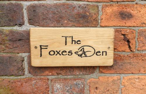 The Foxes Den - Foto 14