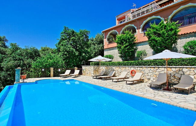 Villa Vilelmina in Vlachokerasia - Foto 5