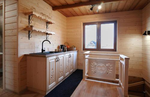 Miodowa Chata Pokoje Gościnne - Foto 18