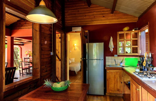 La Vieille Cheminee - Photo 23