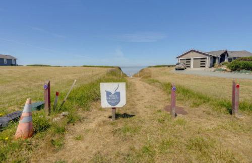 Stunning Home in Coupeville with Deck and Beach Access - Foto 28