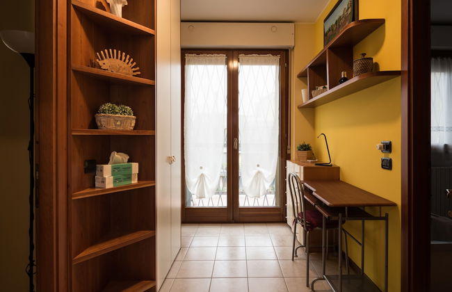 Cozy Penthouse Holiday House - Foto 7