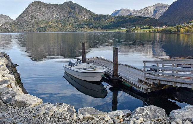 Holiday Home in MÃ¥ndalen - Foto 17