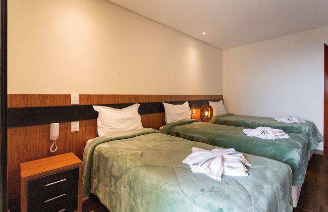 Pousada Cantareira - Foto 9