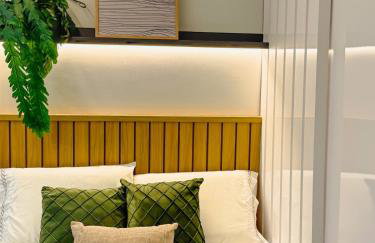 Aconchego vista mar - apartamento novo e moderno - Foto 16