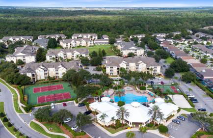 Amazing Resort 2 bed Condo Close to Disney - Foto 44