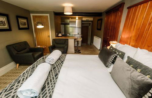 The Rectory Rooms, Studio 3 - Foto 4