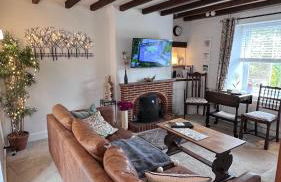 Sunny Hill Cottage Milford with fabulous views near Belper Duffield - Foto 1