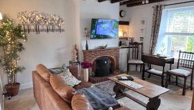 Sunny Hill Cottage Milford with fabulous views near Belper Duffield - Foto 1