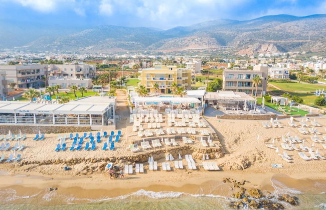 Parthenis Beach Suites by the Sea - Foto 47