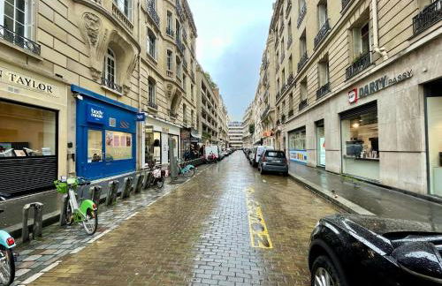 Studio Tour Eiffel La Muette - Foto 19