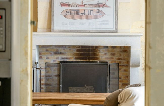 MOULIN DE PREZIER - Gîte Nénuphar - Foto 5